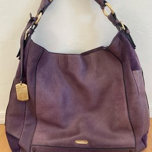 Authentic Vince Camuto beautiful satchel bag 💜💜
